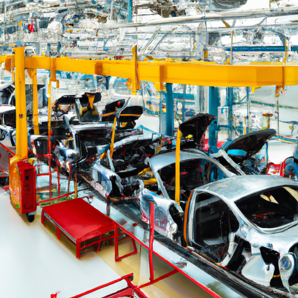 Fabbrica di auto italiane